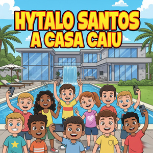 Hytalo Santos a Casa Caiu