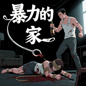 暴力的家