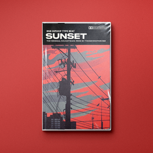 R&B Hiphop Type Beat | Sunset
