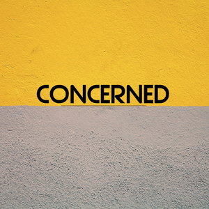 Concerned