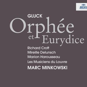 Orfeo ed Euridice (Orphée et Eurydice) / Act 1:Ouverture (Live At Theatre, Salle Molière, Paris / 2002)