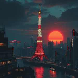 東京メルトタウン