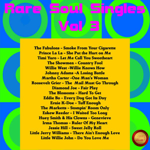 There Ain't Enough Love