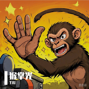猴掌光（后枕光）