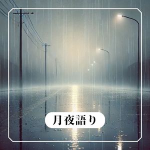 雨に溶けた未来の記憶