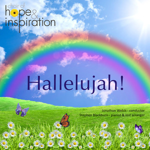 Hallelujah (feat. Pat C, Kate W, Eric S, Russell S, Sheree D, Simon M, Craig H & Genamarie R)