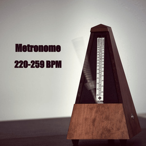 231 BPM Metronome