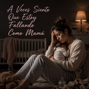 A Veces Siento Que Estoy Fallando Como Mamá