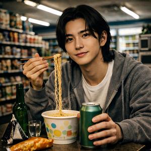 Convenience Store Blues