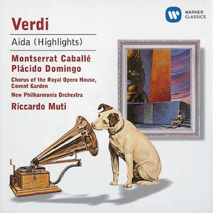 Aida Highlights (1998 Remastered Version), Act III:Qui Radamès verrà (Aida)
