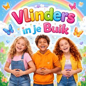 Vlinders in je buik
