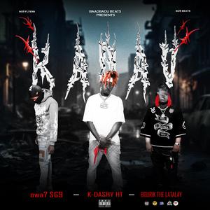 KADAV (feat. SG9 owa7 & Bourik The Latalay)