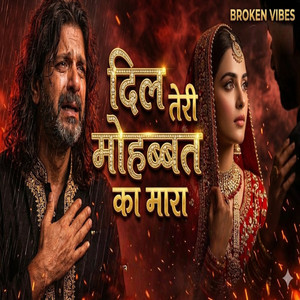 दिल तेरी मोहब्बत का मारा