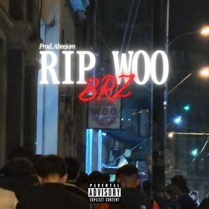 RIP WOO (feat. Berrezeta)