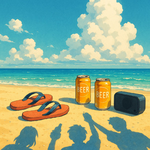 サマデイ (feat. Tommy Tommy)