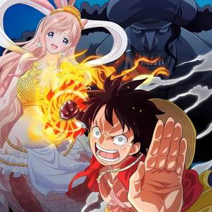 Sailing (From "One Piece Log: Fish-Man Island Saga") - English Version