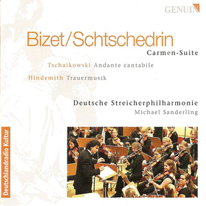 Carmen Suite (after G. Bizet):I. Introduction