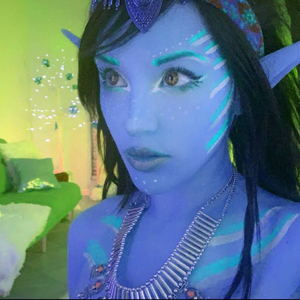 Avatar Goddess Whispers in your Ears, Pt. 6