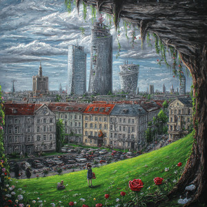 When Pasture Meets Chords Train