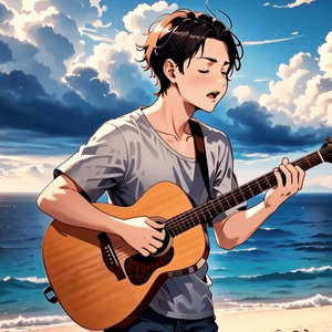 君と夢見る未来へ