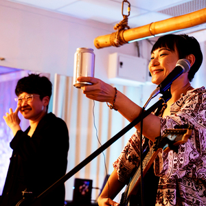 乃莘 (樂團版 feat.小白 on Bass & Drums)