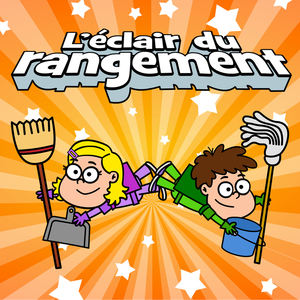 L’éclair du rangement