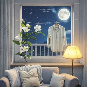 半个月亮的等待