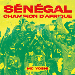 Sénégal champion d'Afrique