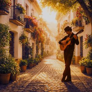 Sombras del Amanecer (Spanish Guitar Instrumental)