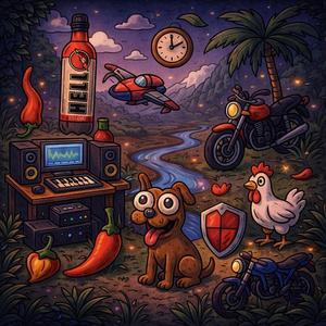 All Industries (feat. Sheald & L.o.c) (Bonus Track)