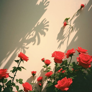 Rosa Flamejante (Estúdio)