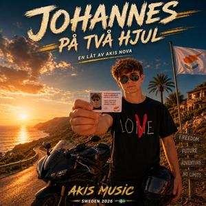 Johannes På Två Hjul