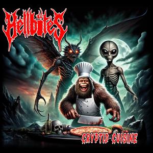 Mothmans Midnight Pizza