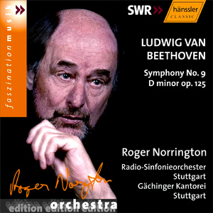 Symphony No. 9 in D Minor, Op. 125, "Choral":I. Allegro ma non troppo, un poco maestoso