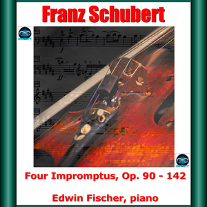 Four impromptus in B-Flat Major, Op. 142:No. 3. Theme and 5 variations