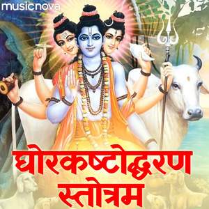 Ghorkashtodharan Stotra by Anuradha Paudwal