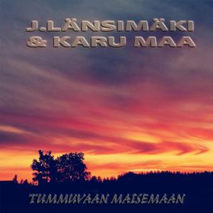 Tummuvaan maisemaan