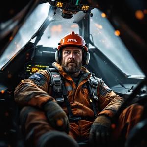 Skördarpilot