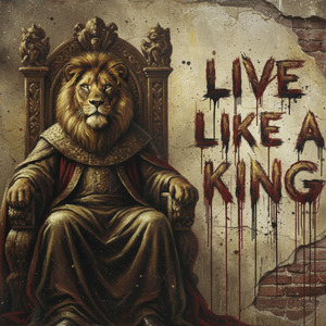 LIVE LIKE A KING