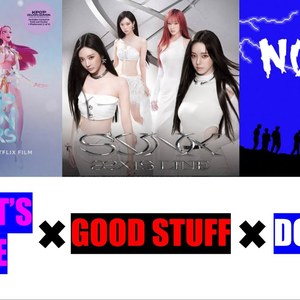 [AI COVER]HUNTR/X×KARINA×Stray Kids - How It’s Done X Good Stuff X Domino Mashup