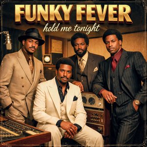 FUNKY FEVER - hold me tonight