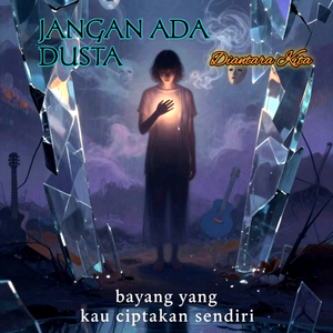 Jangan Ada Dusta Diantara Kita