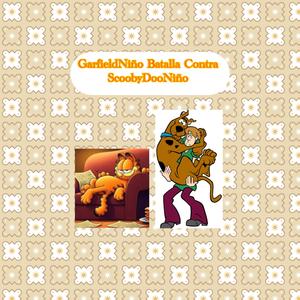 GarfieldNiño Batalla Contra Scooby-DooNiño (Latina House, Aggressive Rap, Trap, Epic, Beats, Reggaeton, SUNO Remix)