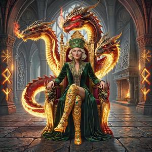 ЗМЕЙ ГОРЫНЫЧ