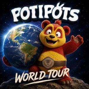 Potipots Skyline