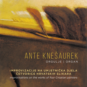 Ante Knešaurek: Krist I Slijepac