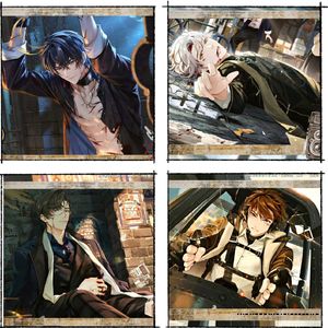 故城往事（《未定事件簿》同人曲）