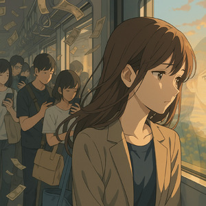 幸せは通貨にならない