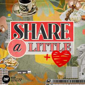 Share A Little Love (Instrumental)