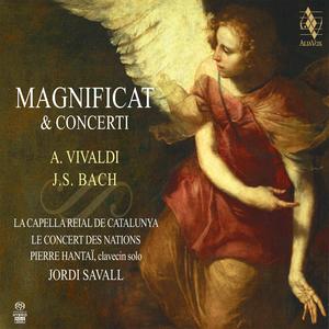 Magnificat en sol mineur, RV 610: VII. Suscepit Israel
